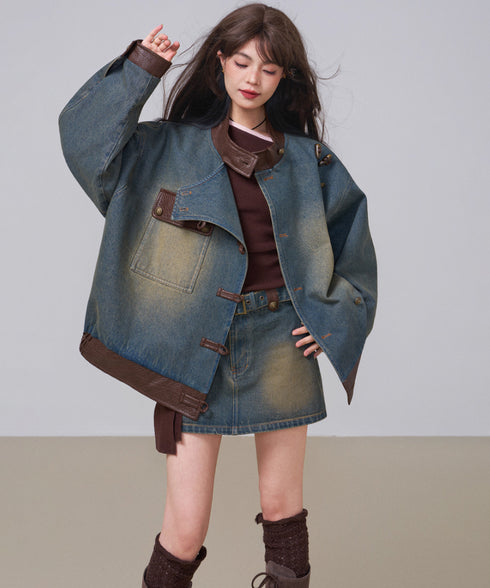 Faded Denim Series
